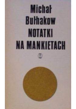 Notatki na mankietach