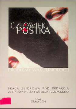 Człowiek i pustka