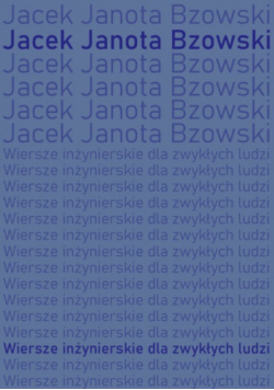 Wiersze inżynierskie dla zwykłych ludzi