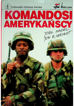 Komandosi amerykańscy