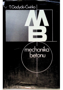 Mechanika Betonu