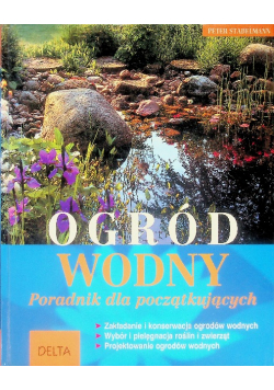Ogród wodny Poradnik dla początkujących