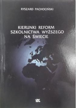 Kierunki reform szkolnictwa wyższego na świecie