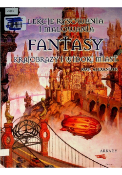 Fantasy Krajobrazy i widoki miast