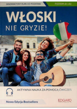 Włoski nie gryzie! Poziom A1-A2