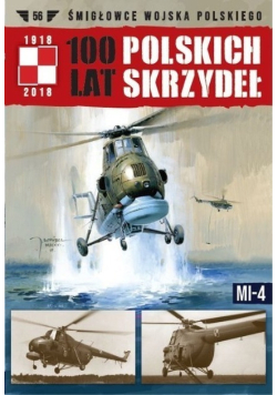 100 lat polskich skrzydeł Tom 56 MI - 4