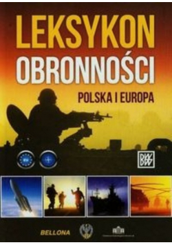 Leksykon obronności Polska i Europa