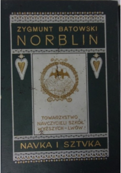 Nauka i sztuka Norblin 1911