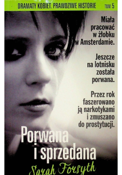 Porwana i sprzedana