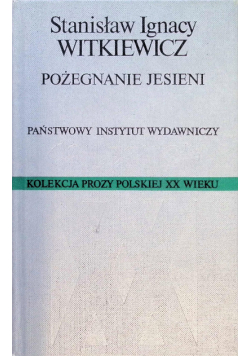 Pożegnanie jesieni