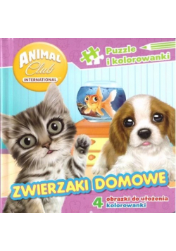 Puzzle i kolorowanki