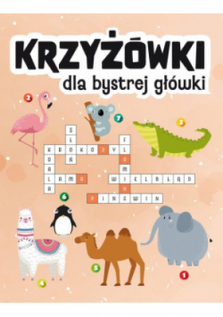 Krzyżówki dla bystrej główki