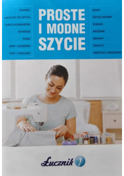 Proste i modne szycie