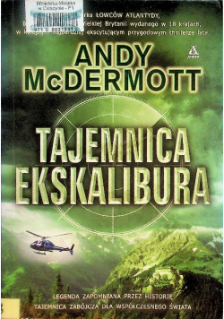 Tajemnica ekskalibura
