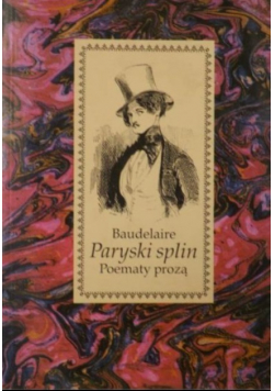 Paryski splin poematy prozą