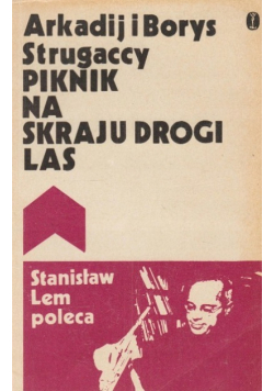 Piknik na skraju drogi Las