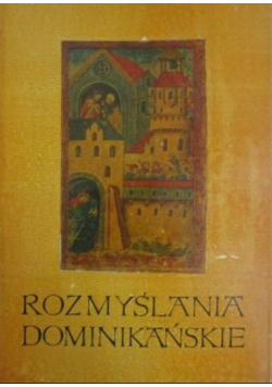 Rozmyślania dominikańskie