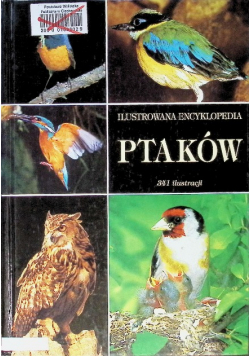 Ilustrowana Encyklopedia Ptaków