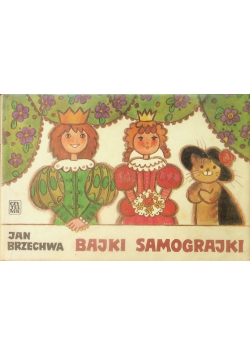 Bajki samograjki