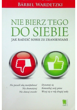 Nie bierz tego do siebie