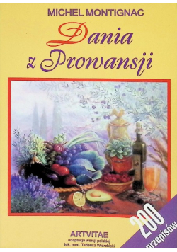Dania z Prowansji