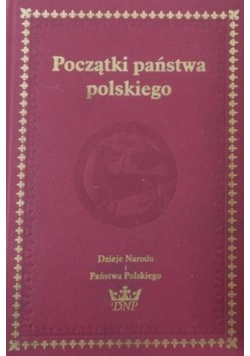 Początki państwa polskiego
