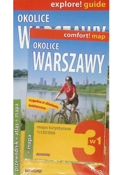 Okolice Warszawy