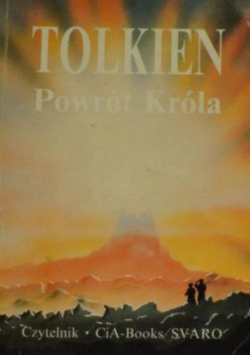 Władca Pierścieni Powrót Króla