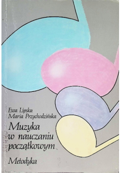 Muzyka w nauczaniu początkowym