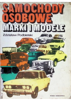 Samochody osobowe Marki i modele