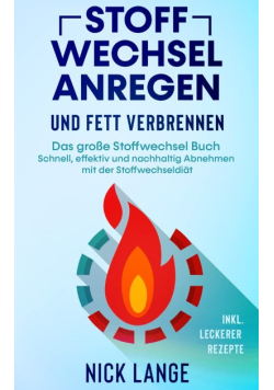 Stoffwechsel anregen und Fett verbrennen