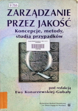 Zarządzanie przez jakość