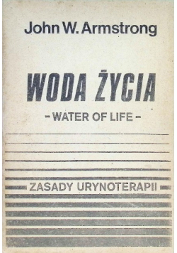 Woda życia