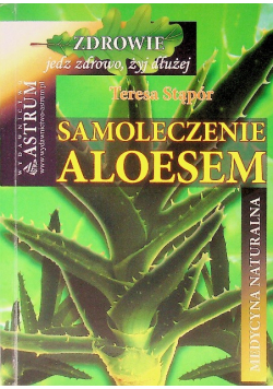 Samoleczenie aloesem