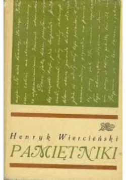 Pamiętniki
