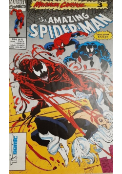 The amazing Spiderman Nr 1/ 96
