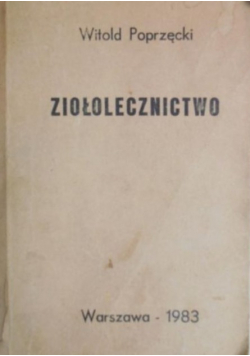 Ziołolecznictwo
