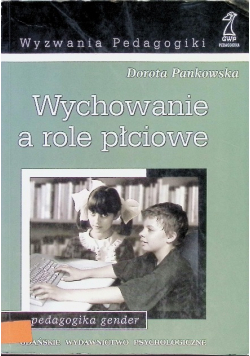 Wychowanie A Role Płciowe