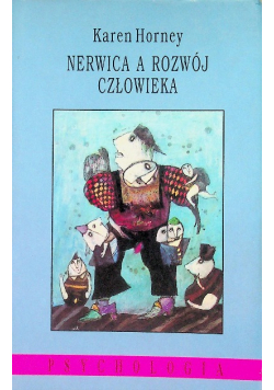 Nerwica a rozwój człowieka