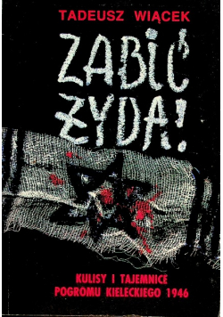Zabić Żyda!