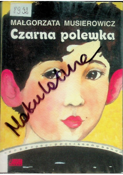 Czarna polewka