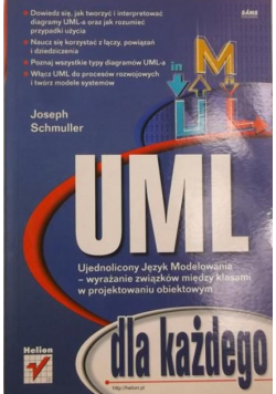 UML Ujednolicony Język Modelowania