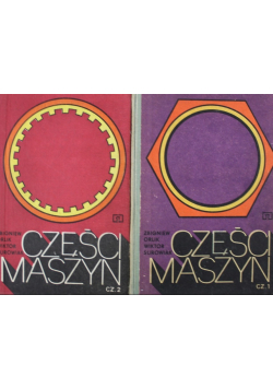 Części maszyn Część 1 i 2
