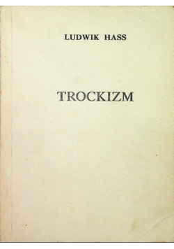 Trockizm