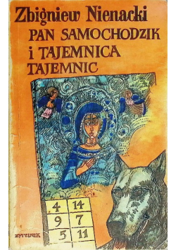 Pan samochodzik i tajemnica tajemnic