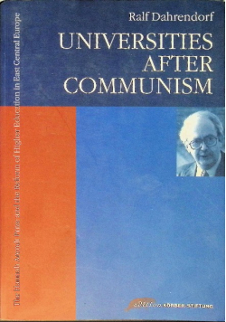 Universities after communism