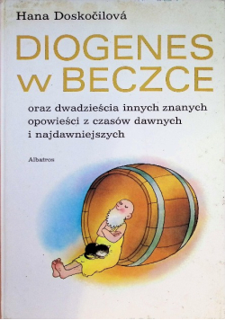 Diogenes w beczce