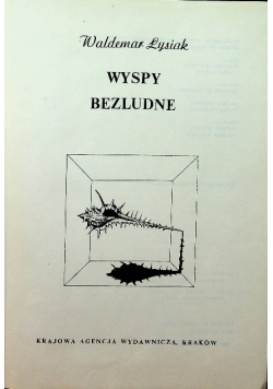 Wyspy bezludne