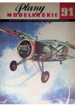 Plany modelarskie Nr 3 / 79