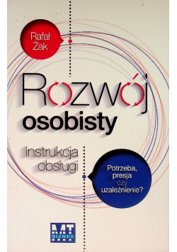 Rozwój osobisty Instrukcja obsługi